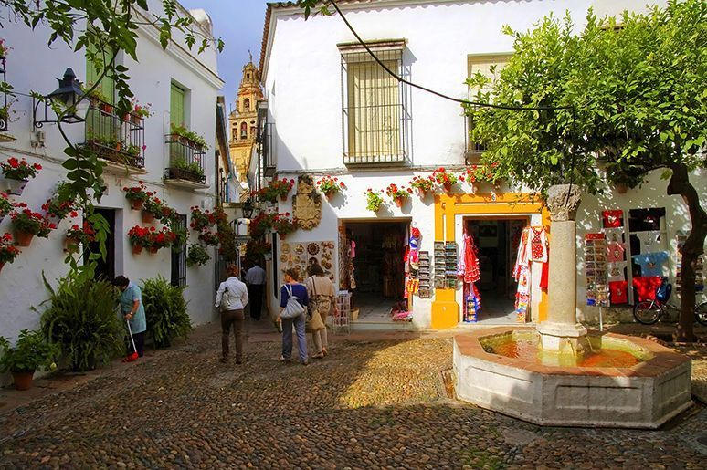 calleja de las flroes de córdoba | ¿Qué hacer y qué ver en Córdoba? Grupo Jamsa