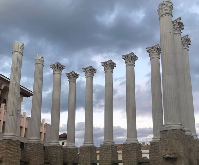 Grupo Jamsa | templo romano de Córdoba | ¿Qué hacer y qué ver en Córdoba?