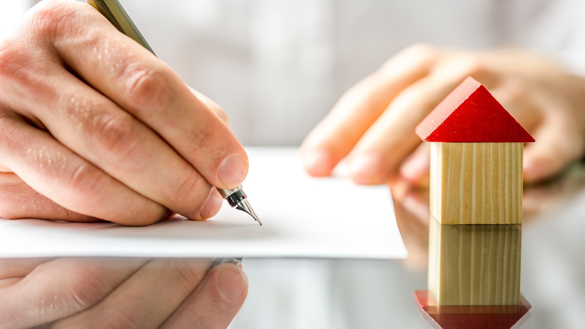 Contrato de reserva de vivienda, qué es y tipos que existen