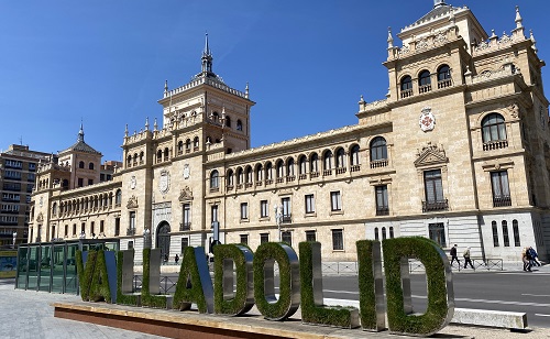 valladolid  plaza caballeria | Blog Grupo Jamsa