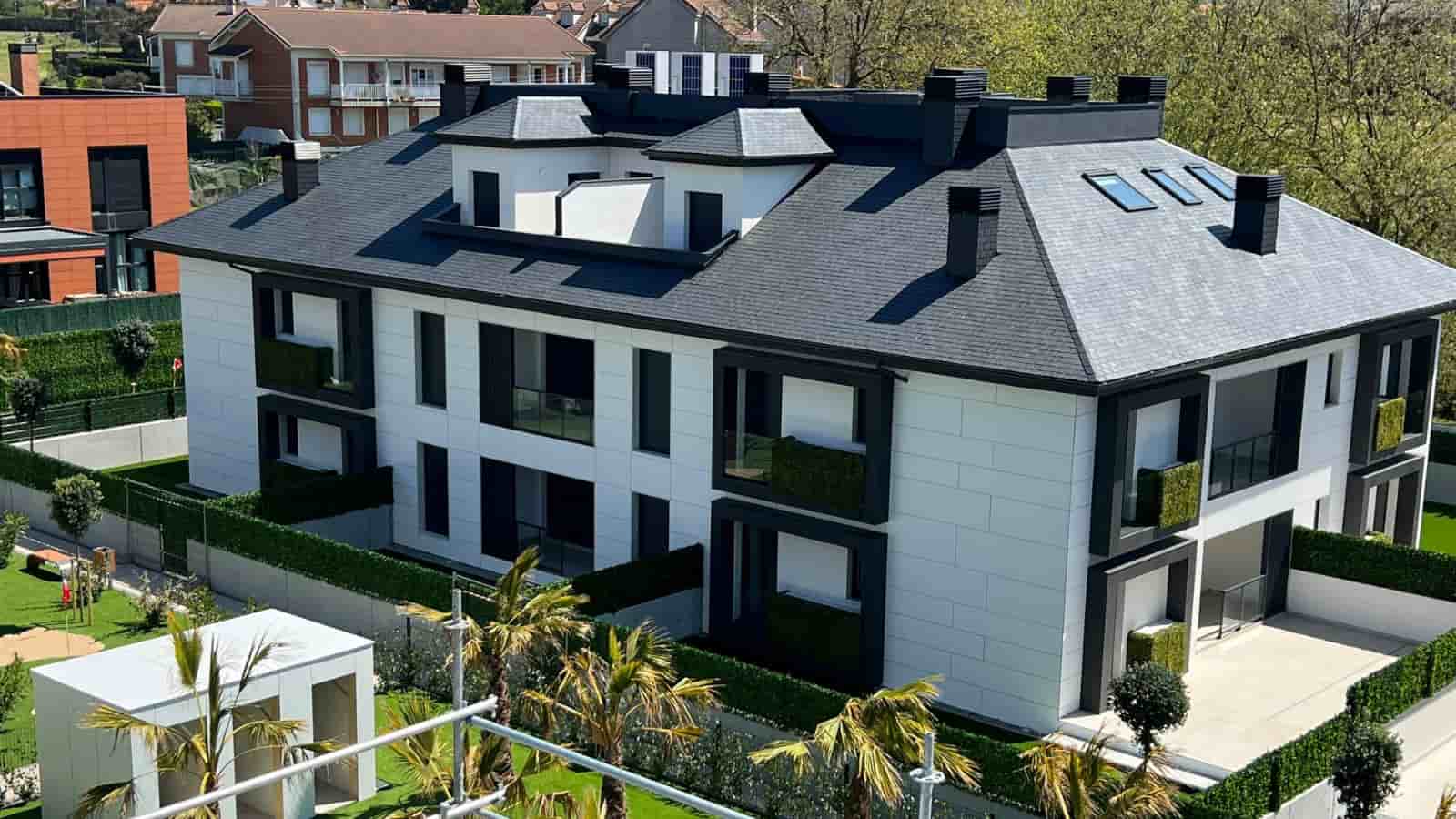 obra nueva en Cantabria | Long Beach Loredo