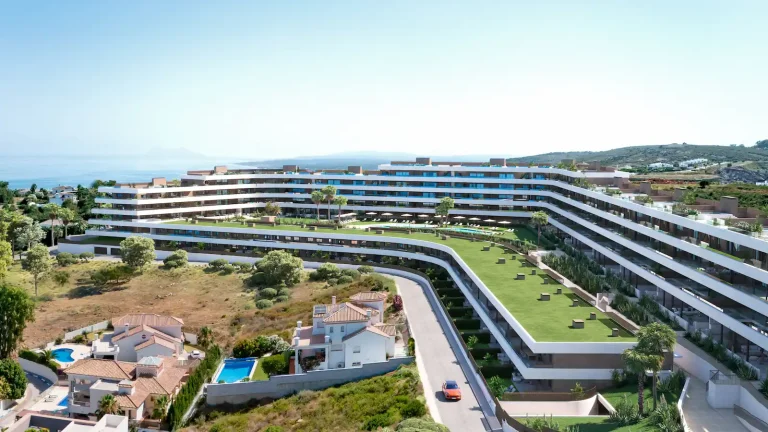Obra nueva en Manilva