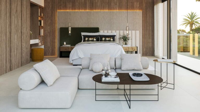 comprara villa de lujo en marbella | Four Villas de Grupo Jamsa