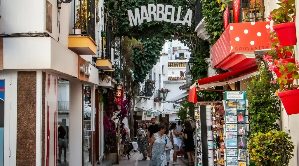 ¿Sabes por dónde ir de compras por marbella? Te lo contamos | Blog de Grupo Jamsa