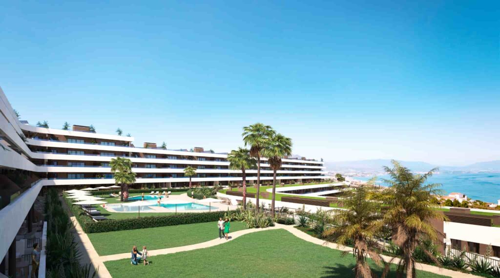 Exteriores Residencial Morasol de Grupo Jamsa
