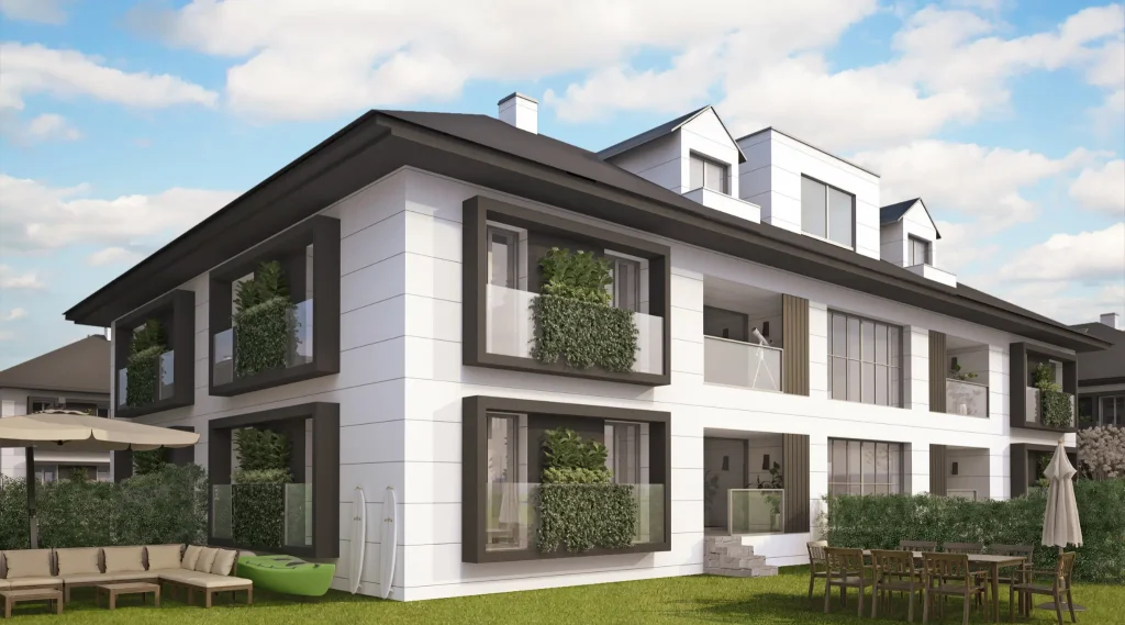 Promoción Long Beach en Cantabria de Grupo Jamsa- Obra Nueva.
