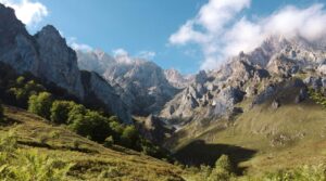 Senderos de los Picos de Europa
